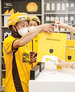 門店上翻外賣平臺,線上發(fā)券,門店核銷